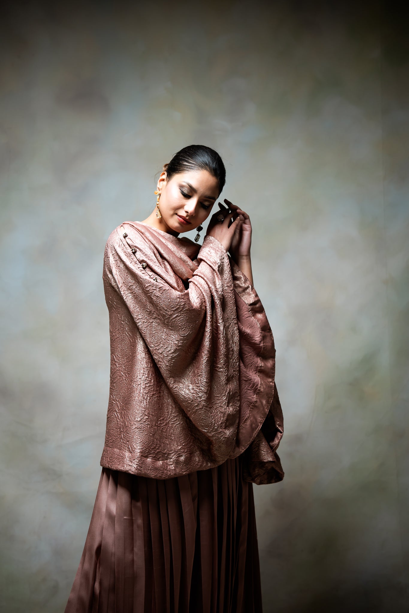 The Metallic Muse Set