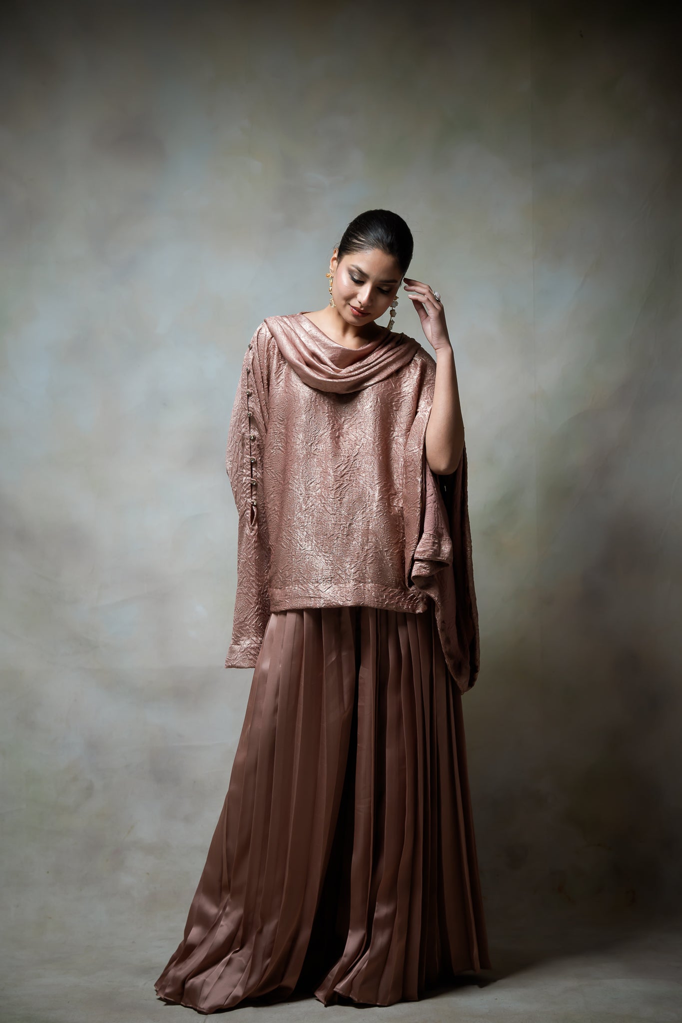 The Metallic Muse Set