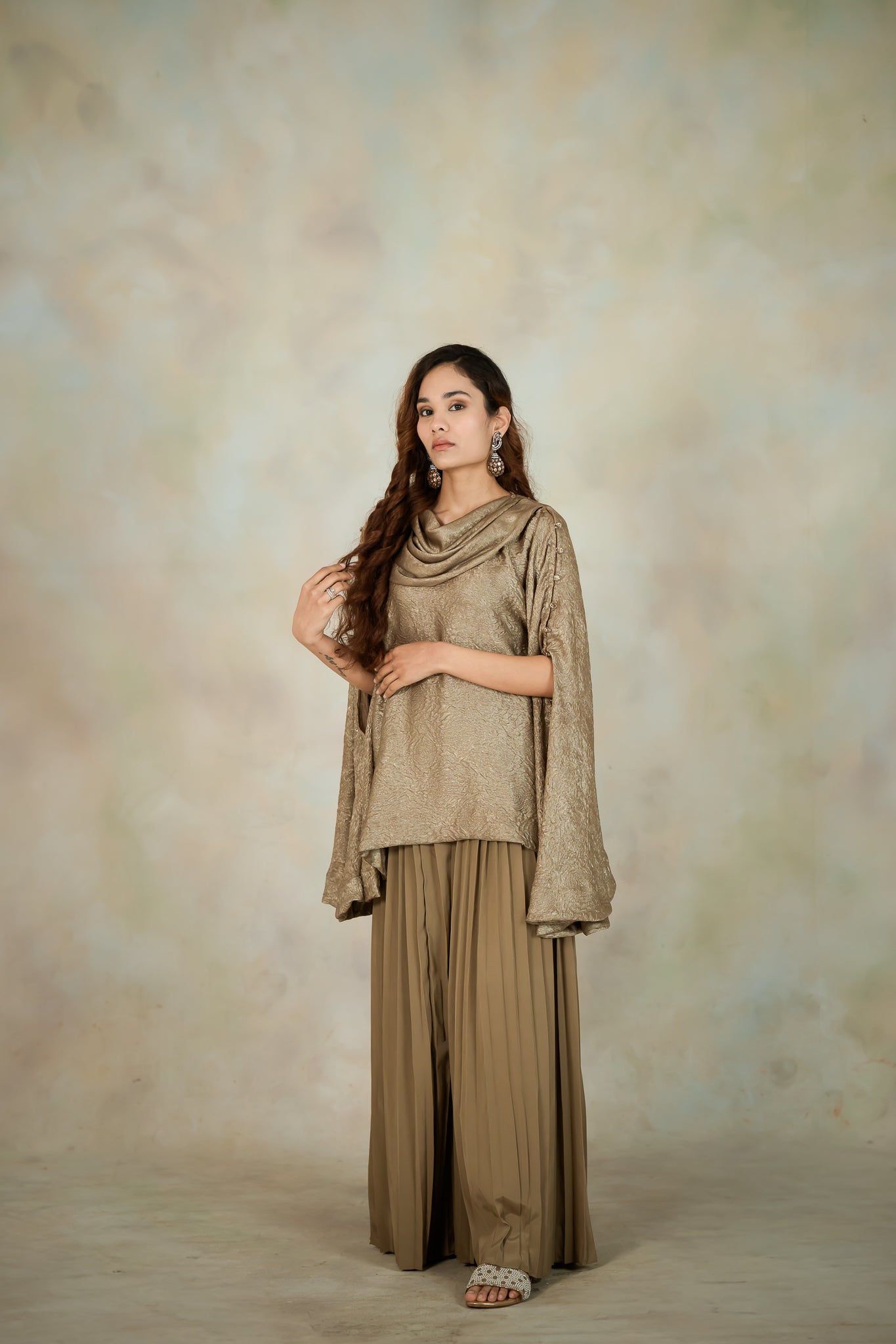 The Metallic Muse Set