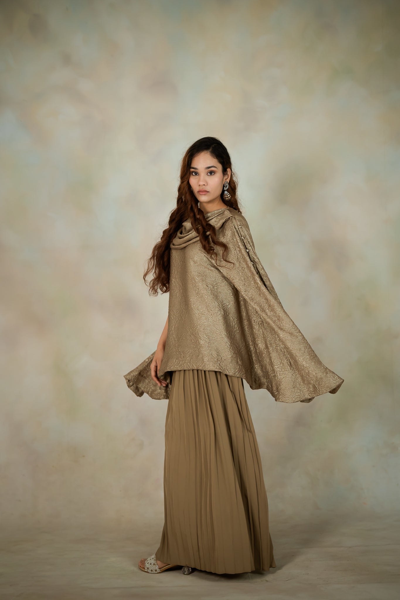 The Metallic Muse Set