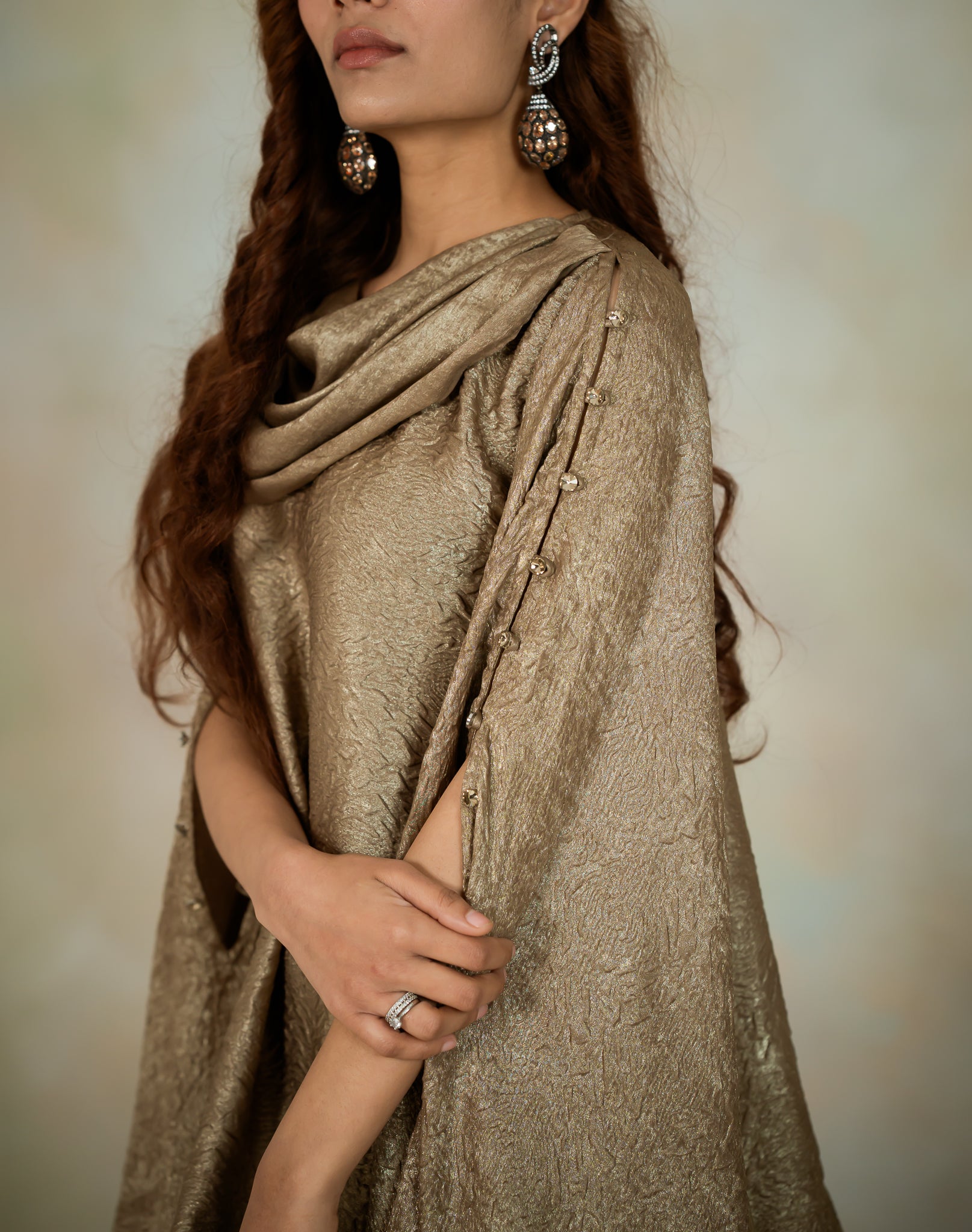 The Metallic Muse Set