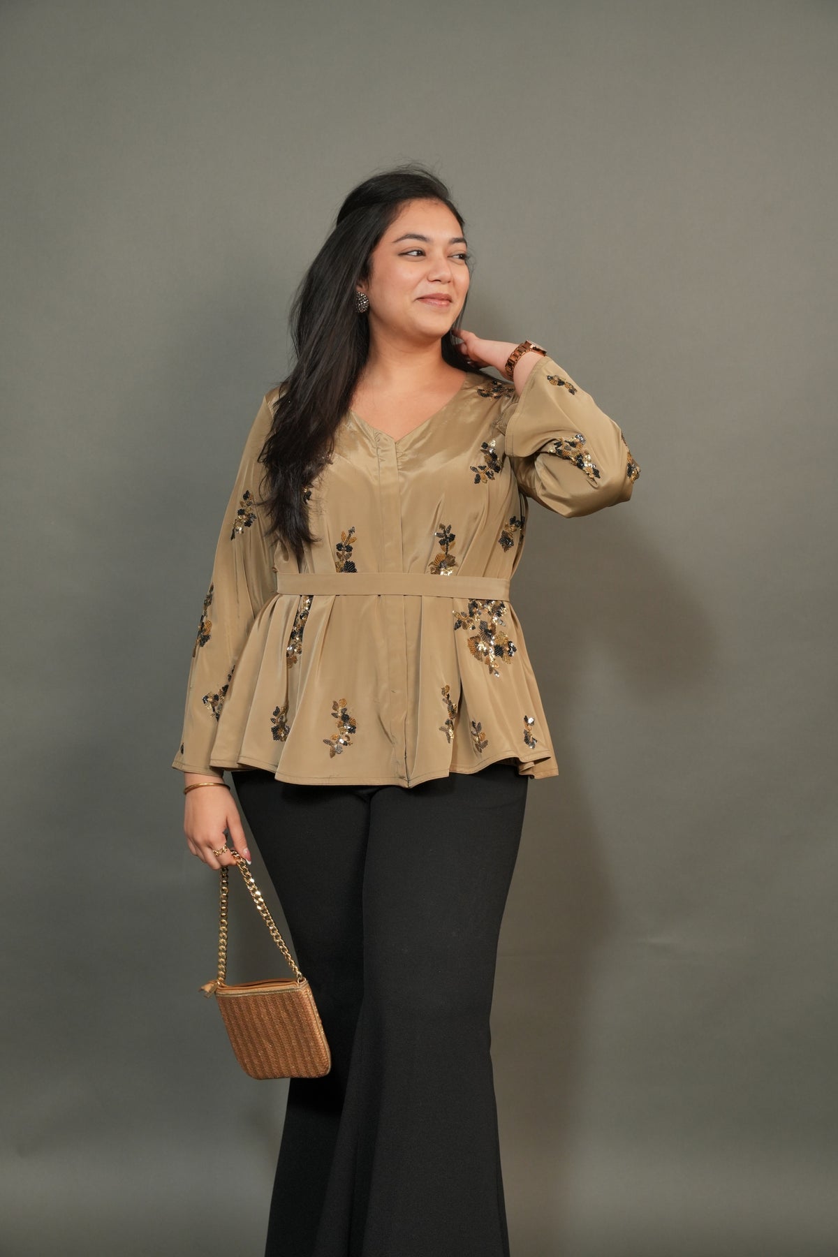 Magnolia Top