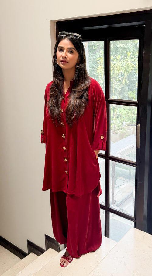 At Ease